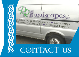 Contact RR Landscapes Chapelton