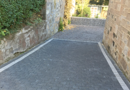 Driveway Systems Chapelton