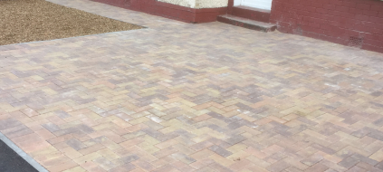 New Driveway Glassford