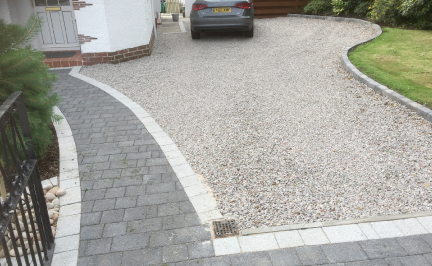 Driveway Installation Scotland