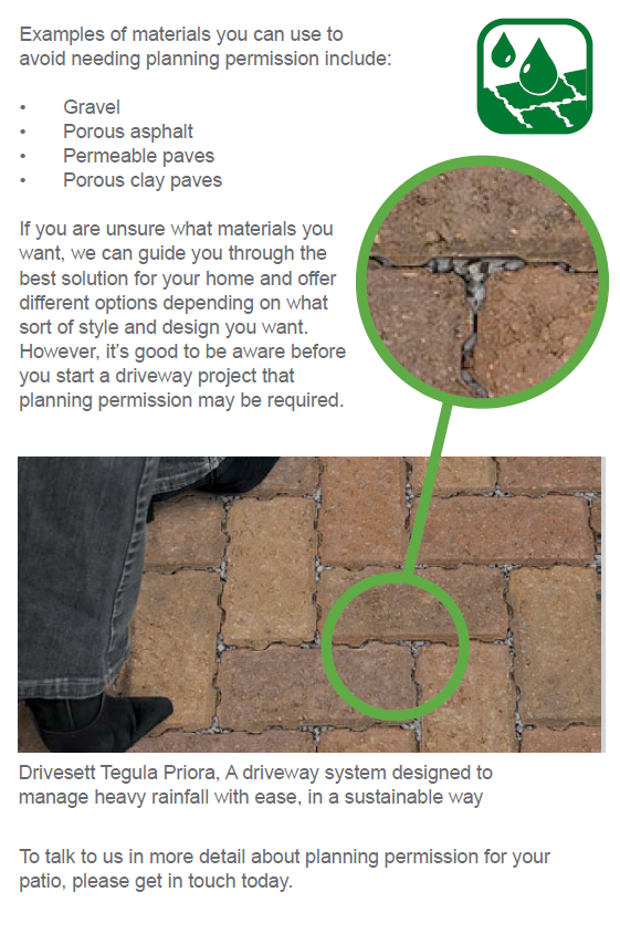 Driveway Drainage Glassford