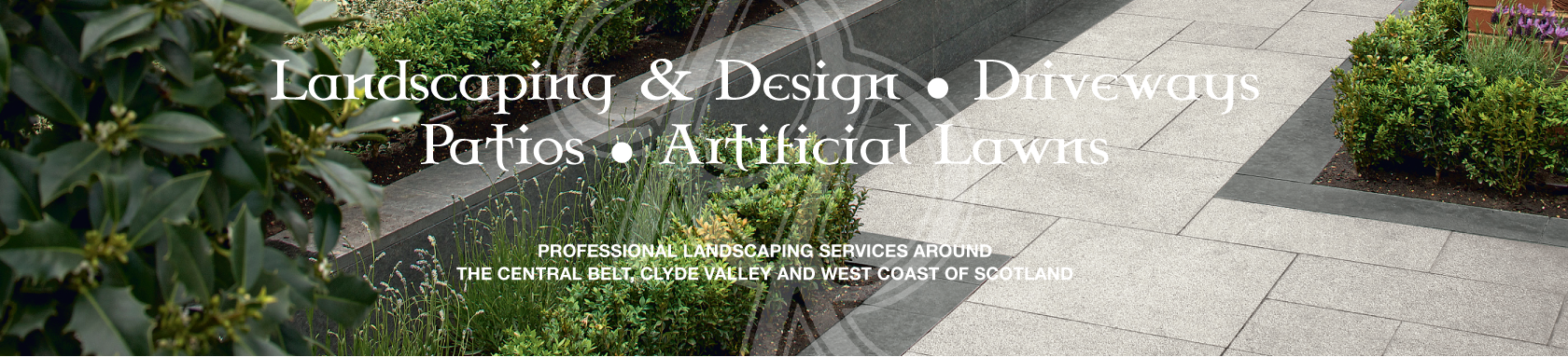 Landscaping & Design Strathaven
