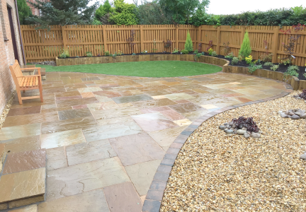 Patio Solutions Chapelton