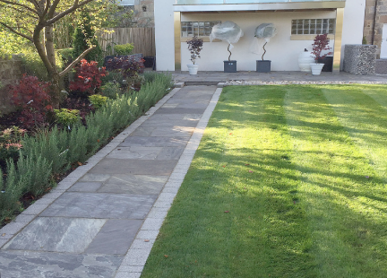 Brickweave Patios Glassford