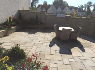 Patios Scotland